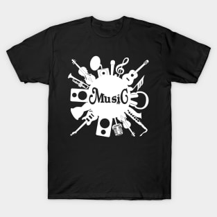 TINTA MUSICAL T-Shirt